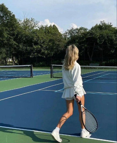千夜网球穿搭连衣裙怎么样 千夜网球穿搭连衣裙怎么样啊