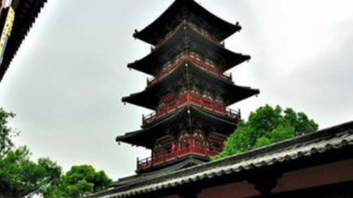 寒山寺为什么寒山寺 寒山寺为什么没有和尚