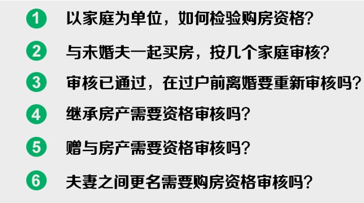 买房时哪些问题需要查询 买房需要查看什么证件