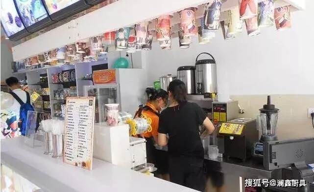 奶茶店如何创业好做 奶茶店怎么创业