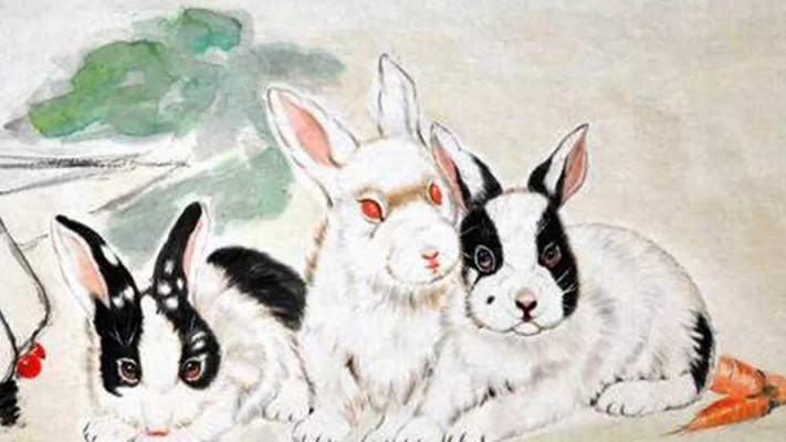 12生肖兔仙 十二生肖兔代表什么意思