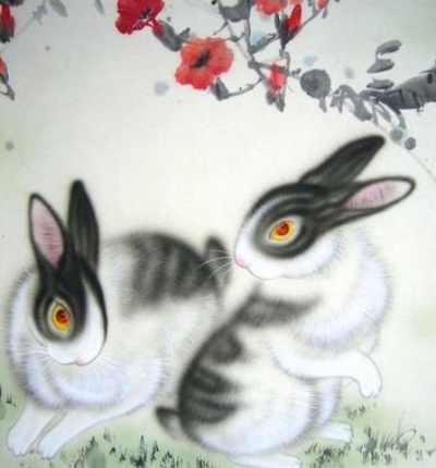 12生肖兔仙 十二生肖兔代表什么意思