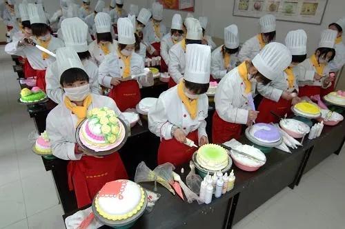 安平哪里有学习烘焙的 安平县培训机构