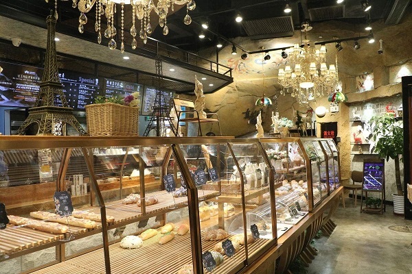 珠海烘焙体验馆在哪里 珠海烘焙原料