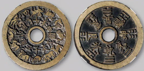 12生肖铜钱寓意 12生肖的铜钱值多少钱