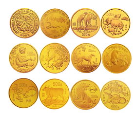 12生肖币评级 十二生肖评级纪念币