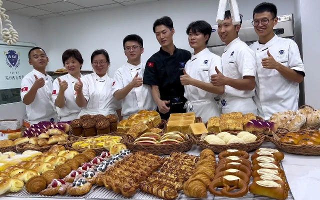 湛江遂溪哪里有烘焙培训 遂溪培训班