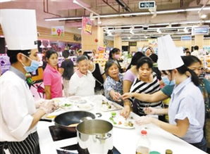 深圳烘焙用品超市在哪里 深圳烘焙市场在哪儿