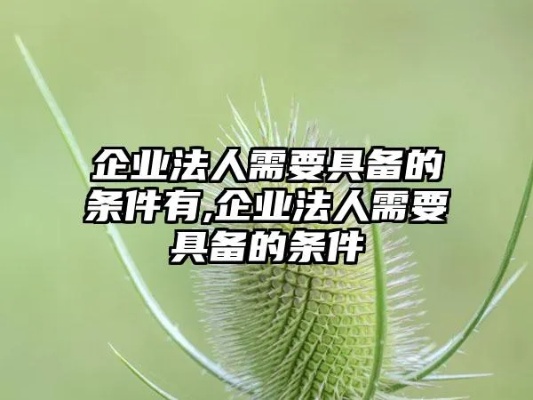 当企业法人有什么影响 当企业法人好不好