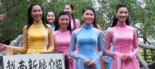 越南新娘为什么要跑啊