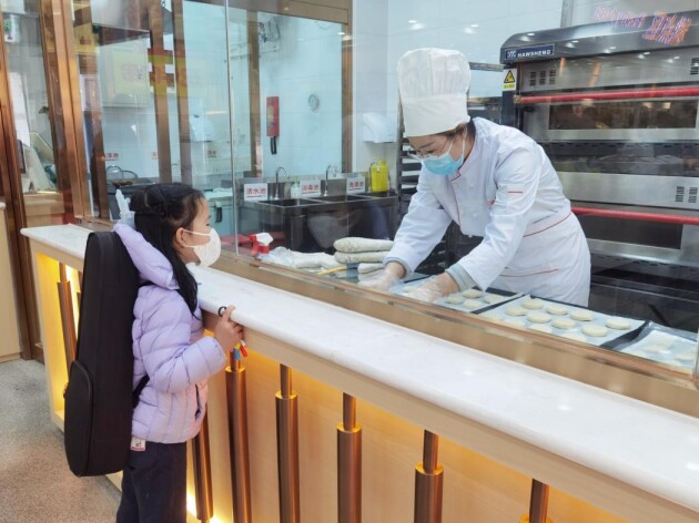 北京最大烘焙工厂在哪里 北京大型烘焙原材料
